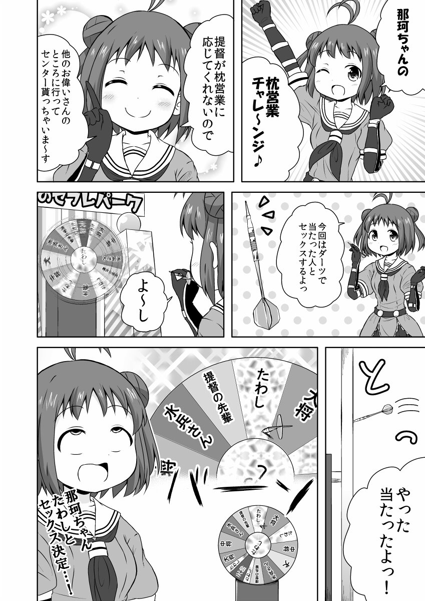 SPMasara's tweet photo. 冬コミはこういう漫画です https://t.co/X5wfcohIxH