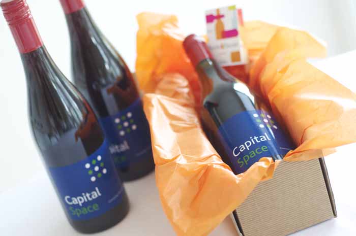 BottleBazaar's tweet photo. Thank your clients and staff this year with company branded #wine #gifts https://t.co/n3eyMuQf5c