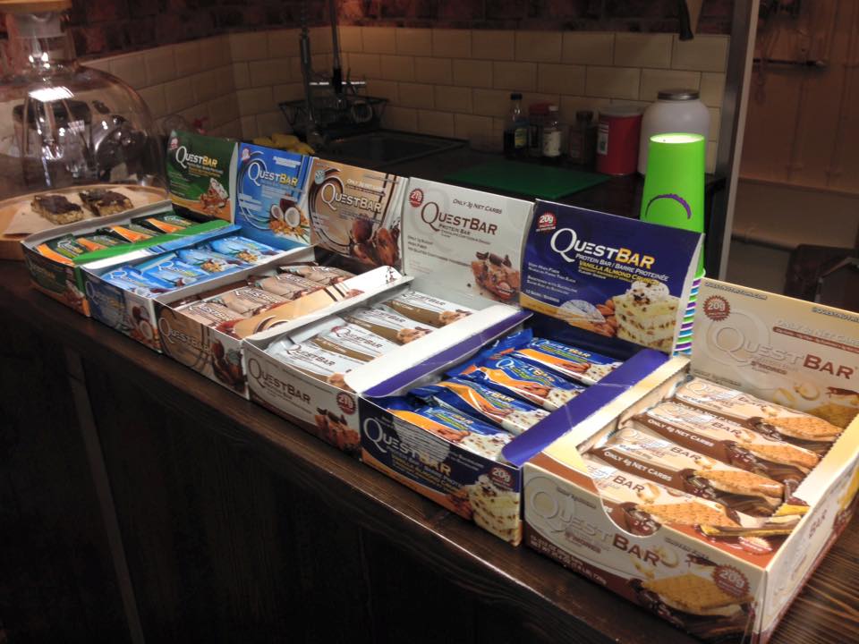 Capitol_Cardiff's tweet photo. Post Gym Packing a Punch at #SupShack, check out the full range of @QuestNutrition on the Second Floor! https://t.co/skaKt6DXp2