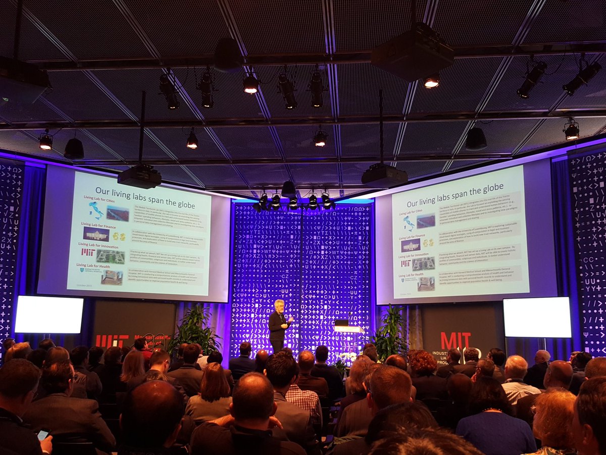 HeatherLeson's tweet image. Wow, a Living Lab will be set up in Qatar #mitstex #15_mit_stex via Alex Pentland @QatarComputing