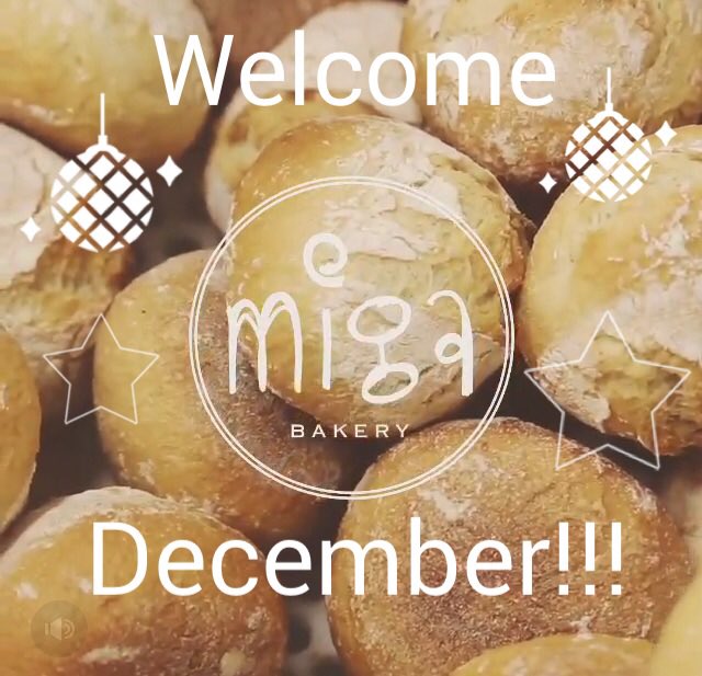 MIGA BAKERY tweet media