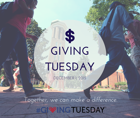 BUAnnualGiving's tweet photo. It's #GivingTuesday ! Support Belmont students with a gift to the Annual Fund! #belmontuniv https://t.co/tp8SNOl1rY https://t.co/T5bJPcANtF