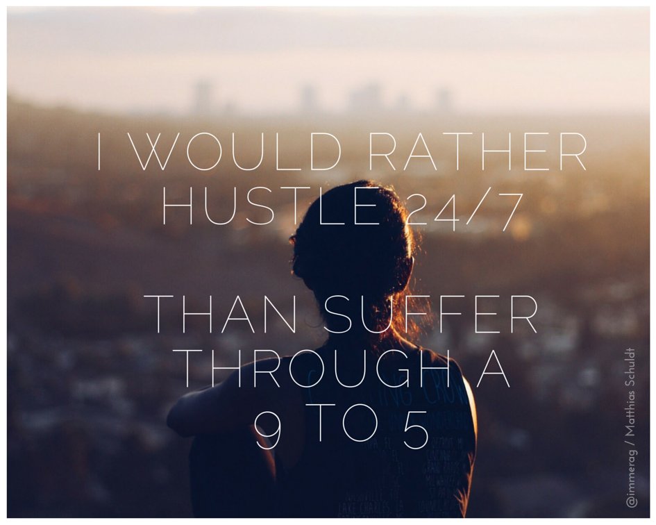 immerag's tweet photo. Do what you love, and do it 24/7!
#ImMerag #Entrepreneur #DoWhatYouLove #Passion #Persistence #Hustle #WorkHard https://t.co/OBetXfHot9