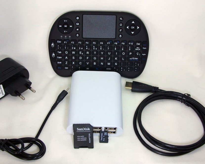 comohacer_eu's tweet photo. Nuevo proyecto #RaspberryPi!!! 40 consolas a disfrutar y miles de juegos que recordar https://t.co/WuX8yGn08J https://t.co/kjNkPXp390