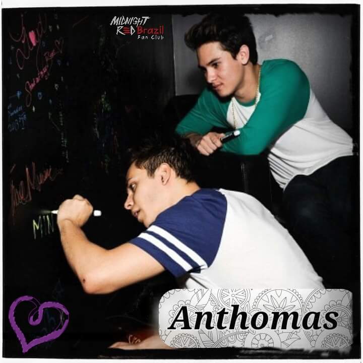 MNRFanClubBRA's tweet photo. Boa tarde! Excelente terça a todos e vamos admirar um pouco esses lindos #Anthomas 💕
Happy #BroTuesday https://t.co/FsaTKTSPYN