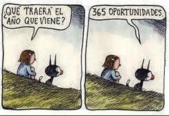 365 oportunidades ♡