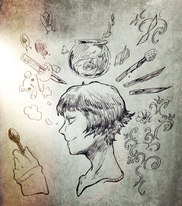 アメリらくがき
上げ直しし続ける 