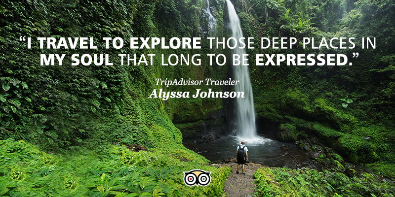 Tripadvisor tweet media