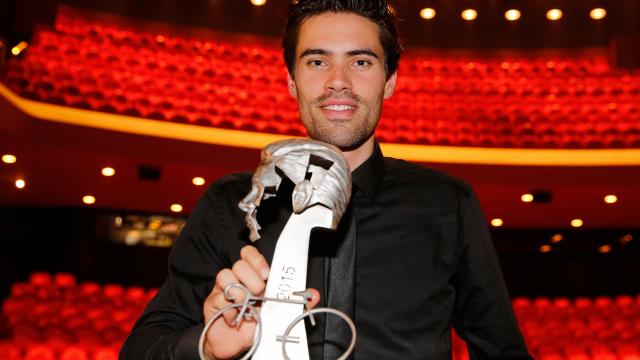 Tom Dumoulin en Anna van der Breggen zijn gister verkozen tot de beste Nederlandse profwielrenners <a href="/wielergala/">Nationaal Wielergala</a> 🏆