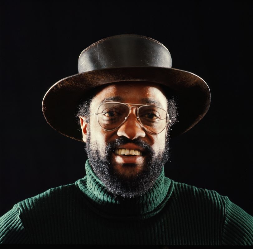 A Big BOSS Happy Birthday today to Billy Paul!  