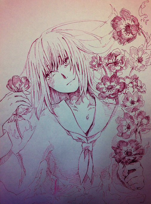 シンデレラグレイをききながら
色つけたほうがいいのかなあ 