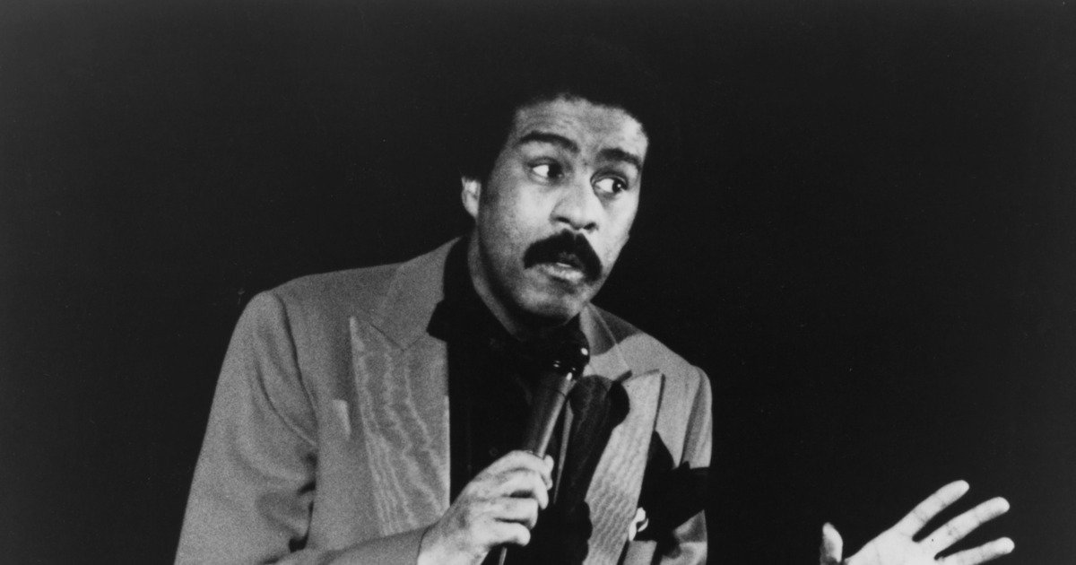 Happy Birthday to the great Richard Pryor. 