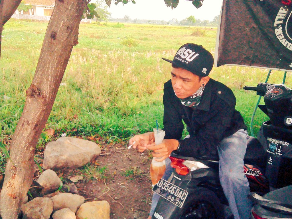 GilangBagas001's tweet image. #akasu