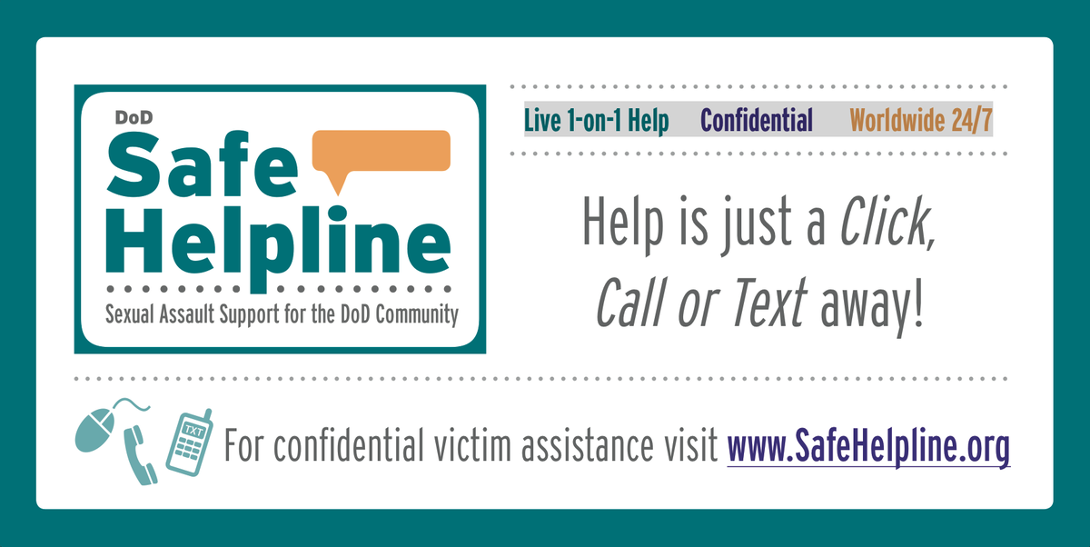 TXMilitary's tweet photo. #TXMF #SexualAssaultPrevention Program encourages Guardsmen 2 report issues, protect others &amp; prevent bad situations https://t.co/psPOJKmucO