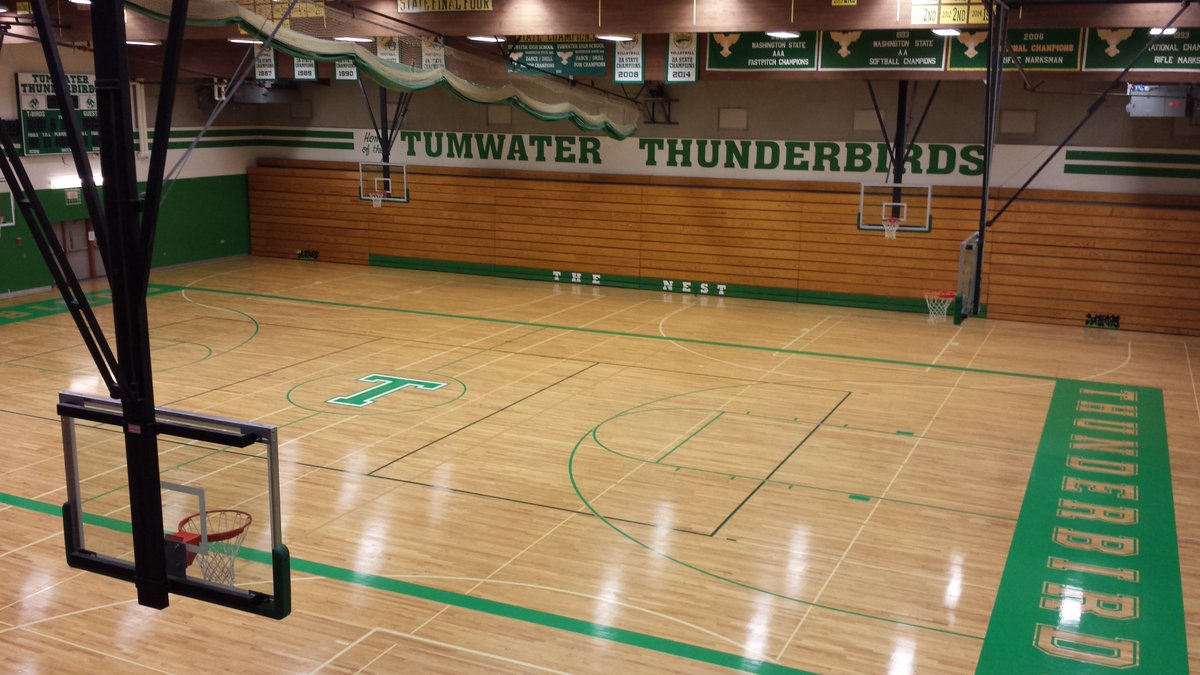 TumwaterHS's tweet photo. Good morning,  it's a great day to be a T-Bird.  Make every minute matter today. https://t.co/YVJzI3mFIU