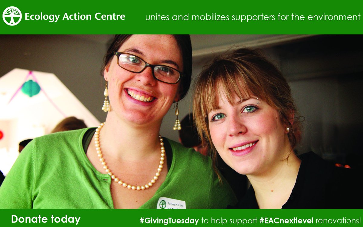 EcologyAction's tweet photo. Thanks for helping us grow to 4500 members! Help us to the #eacnextlevel on #GivingTuesday https://t.co/GLK0CPBISB https://t.co/0h6Ix9Nwu4