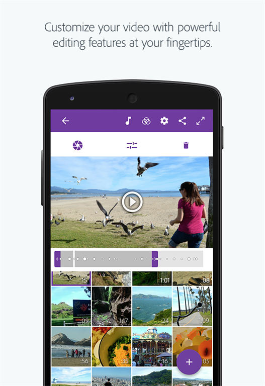 ManojKBhoir's tweet photo. Adobe Premiere Video Editor Now On Android https://t.co/FmN3UE33NB https://t.co/a2d4shLJMJ