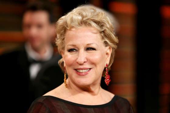 Happy birthday Bette Midler! See her life in pics  