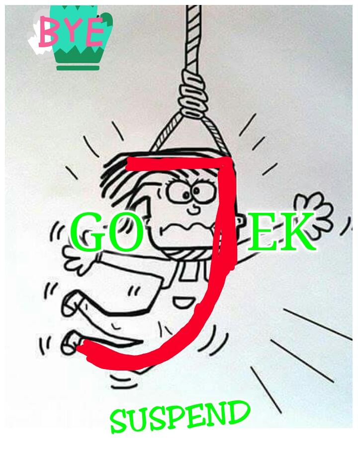 jofernady's tweet photo. @gojekbandung https://t.co/43q8I0WxlW