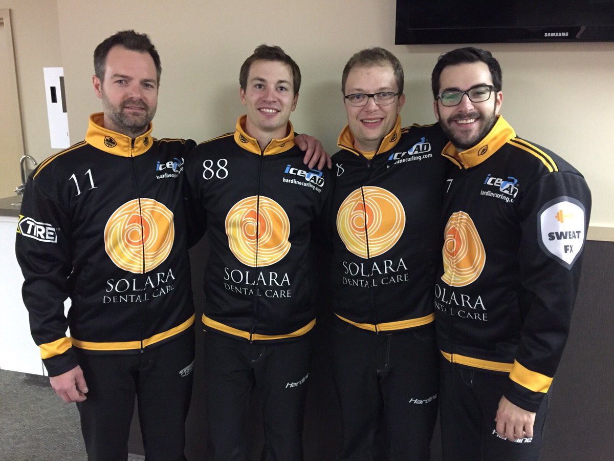 Team #Joanisse thank you for staying at Suburban <a href="/SuburbanEstevan/">Suburban Hotel, Estevan, SK</a>
#curling team