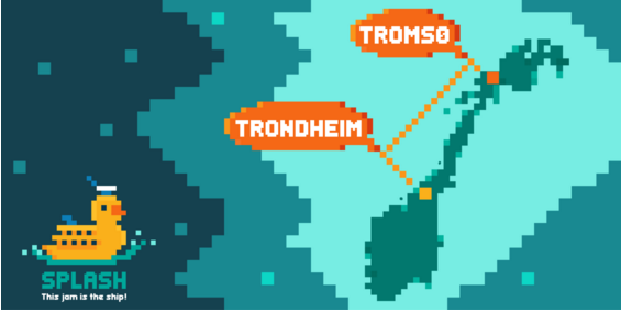 HamarGC's tweet image. Get on the hype train (or boat), tickets for #splashjam go on sale this THURSDAY! eepurl.com/bH96yz