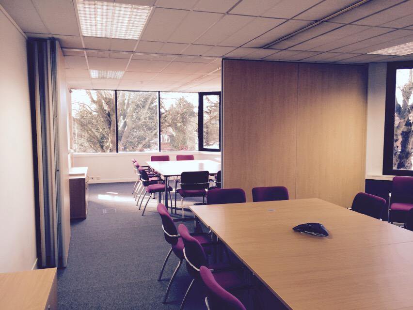 MeadowsAran's tweet photo. Snag free installation and sign off
  #movablewalls #operablewalls #officefitout #acousticwalls https://t.co/tI04BuxBRO