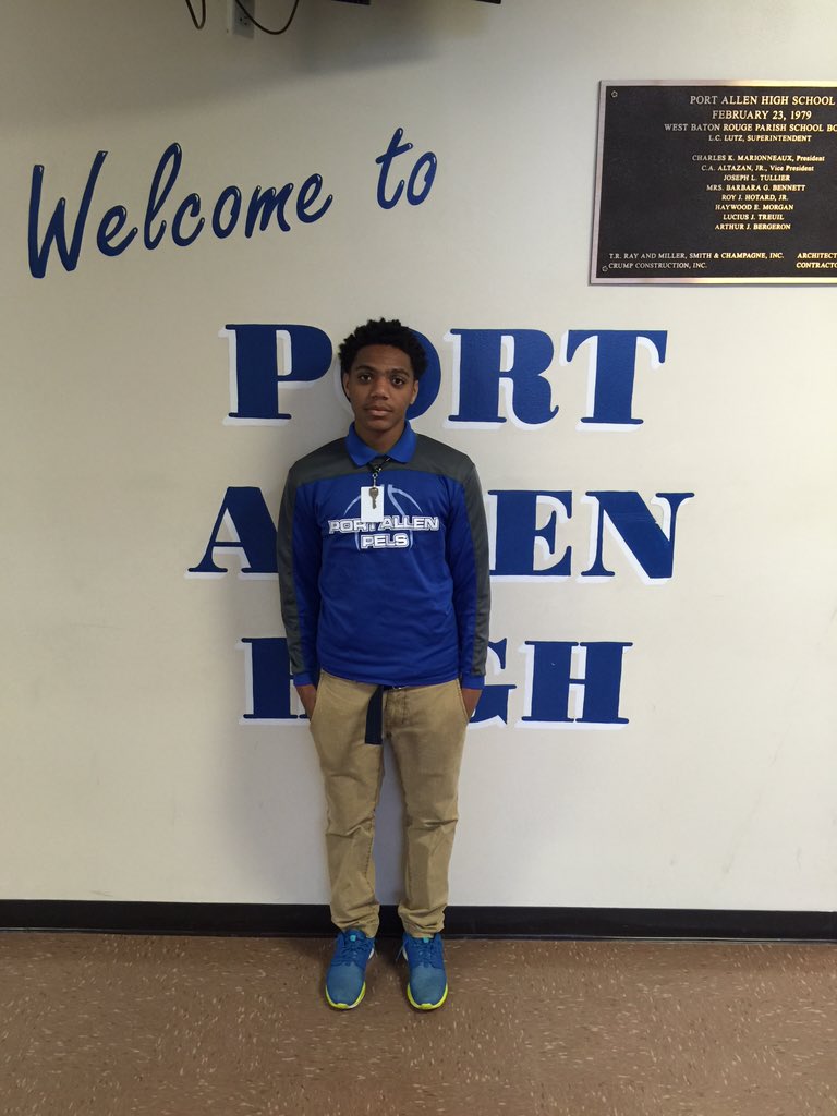 Home of the 🅿️elicans! 💙🖤 tweet media