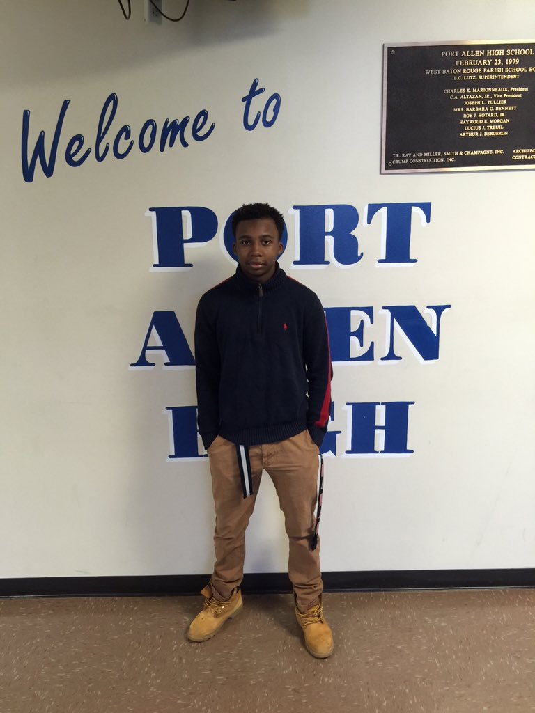 Home of the 🅿️elicans! 💙🖤 tweet media