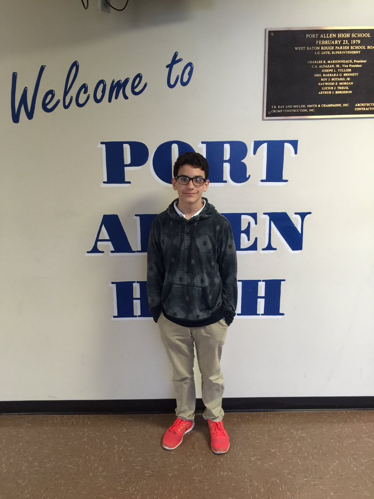 Home of the 🅿️elicans! 💙🖤 tweet media