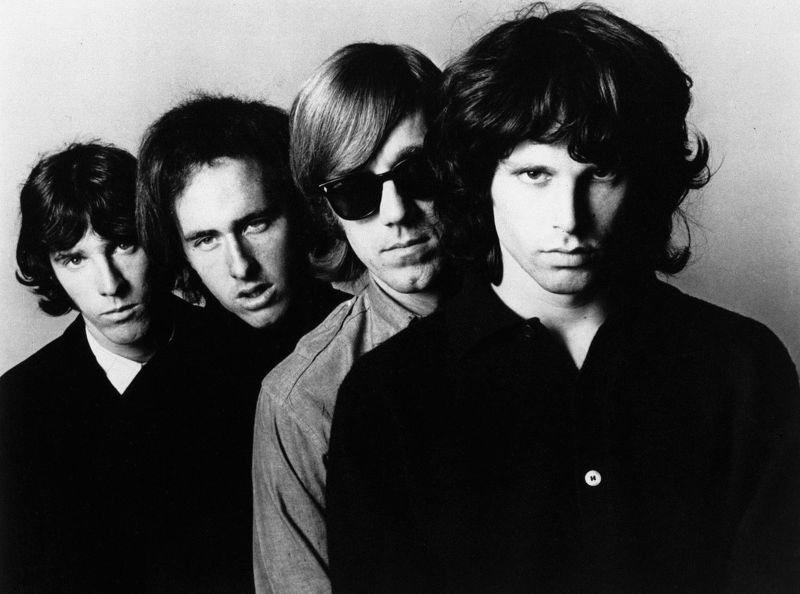 Happy birthday to John Densmore, drummer with The Doors, born on Dec 1st 1944.   