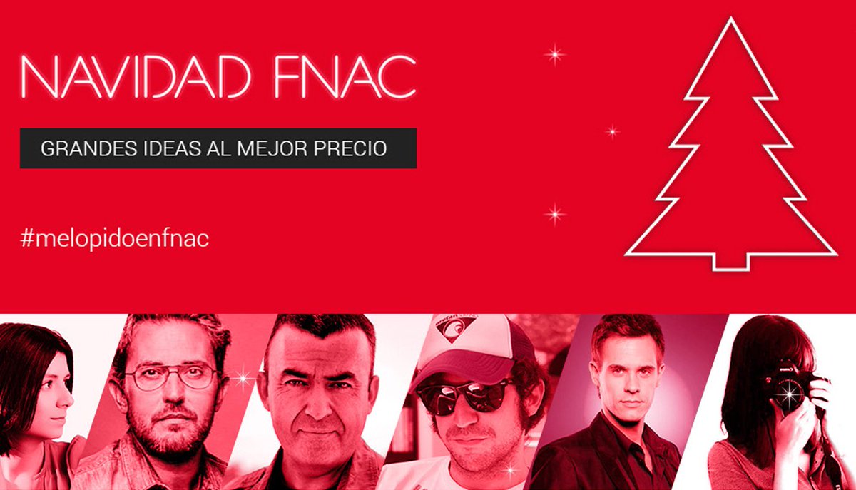 ClaraAvilaC's tweet photo. Esta es mi carta a los Reyes Magos #MeLoPidoEnFnac https://t.co/a9Z8b9v3bg @Fnac_ESP https://t.co/D4kRrKI4FX