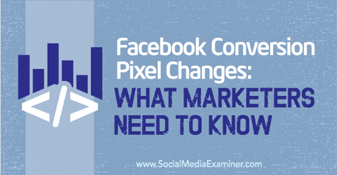 N4ik3's tweet photo. The new #Facebook #ConversionPixel: What You Need to Know https://t.co/ZVGCAQ9YcL via @SMExaminer #smm https://t.co/pnl4tTHJbQ