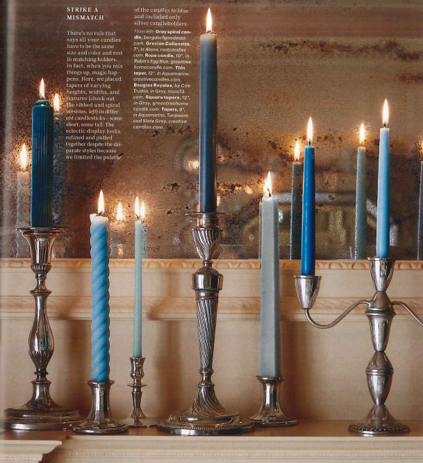 Creative_Candle's tweet photo. Such an elegant and gorgeous display by @MS_Living featuring some #CreativeCandles! https://t.co/kNs69RBTUm