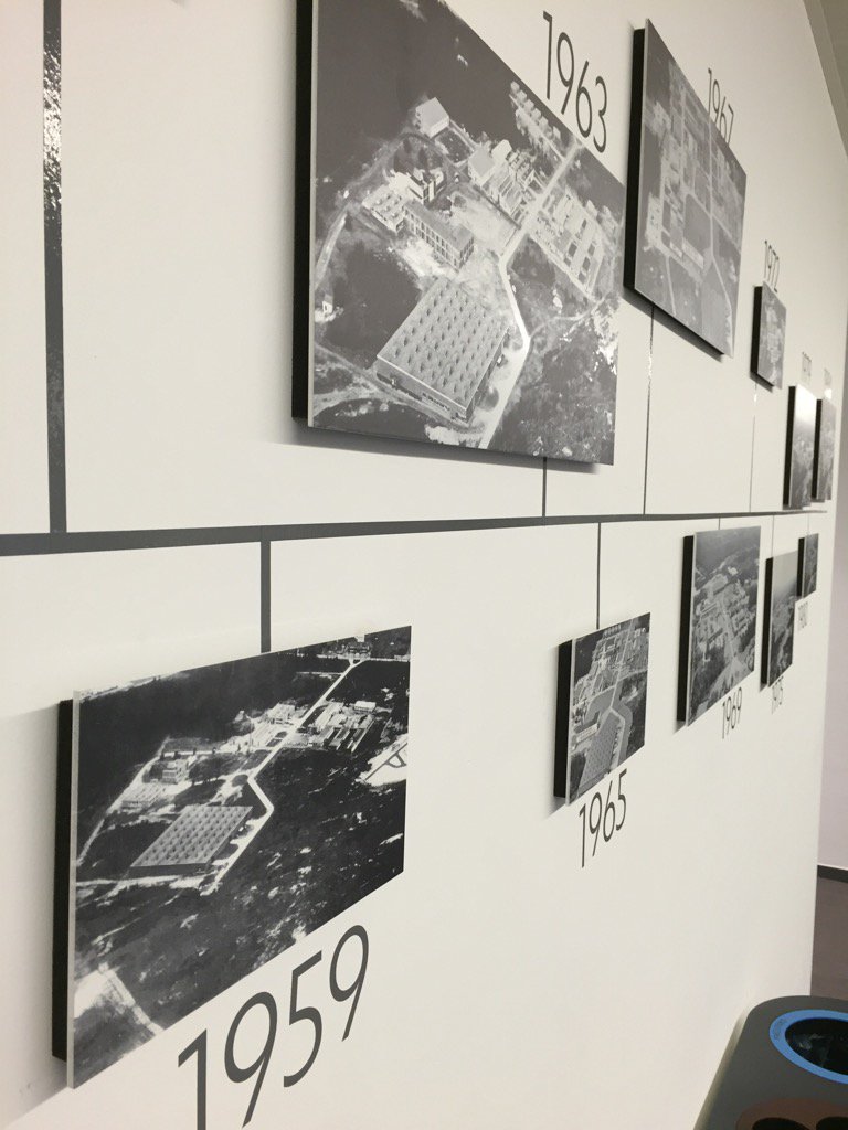 Signburo's tweet image. Beautiful timeline #modulex #Infinity