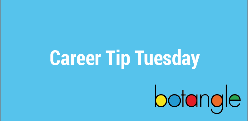 It's #BotangleCareerTipTueday our tip is to know your value. Your salary is a cut of the $ you're making a company