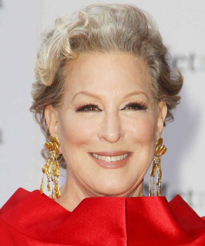 Happy 70th birthday, bettemidler! See 11 of her funniest Instagram moments:  