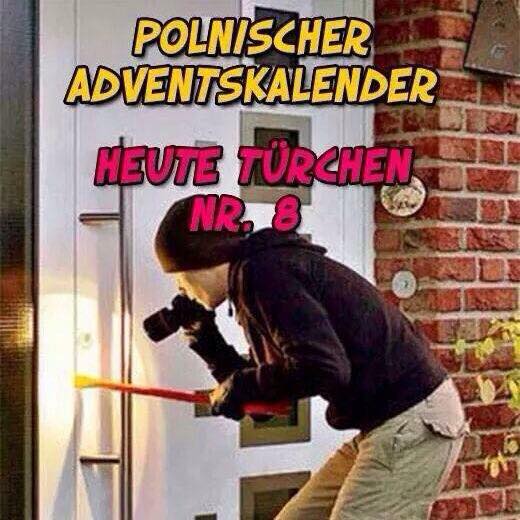 Ich hab überhaupt nichts gegen Polen, aber das ist einfach witzig. 😩😂