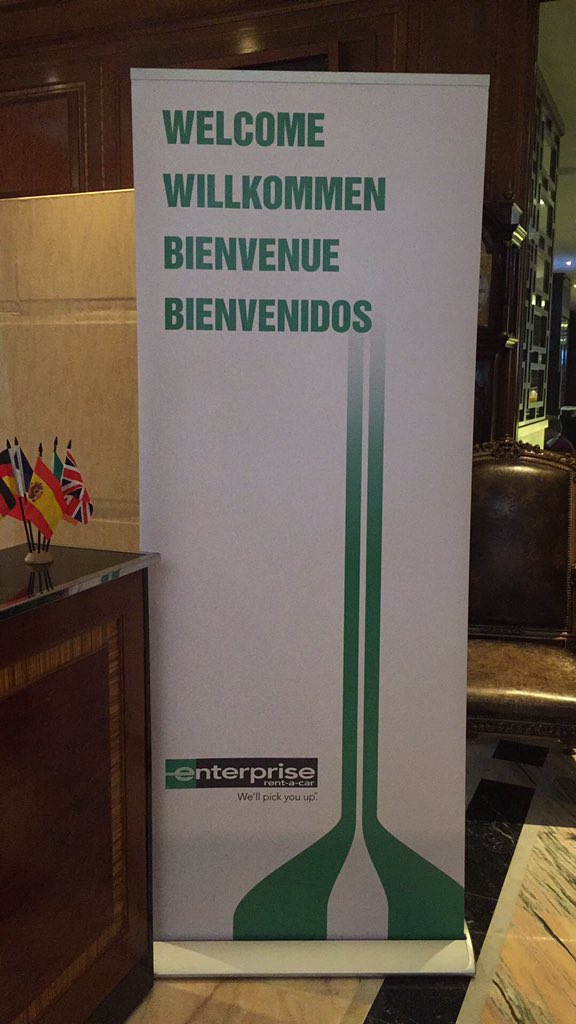 At the #EUEHIHoldings #euroremarketing conference