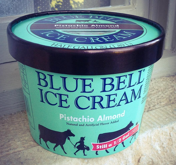 RepMcCaul's tweet photo. .@ILoveBlueBell open in Brenham! Look for Almond Pistachio Ice Cream coming out of TX-10! #IStandWithBlueBell https://t.co/cpdkusmbft