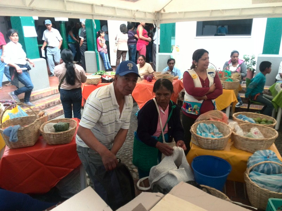 Los esperamos en el Mercado de Productos Orgánicos