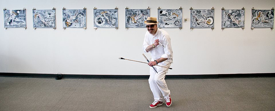 Local Artist Check-in: Dylan Korelich cvillenichebuzz.wordpress.com/2015/11/15/loc…