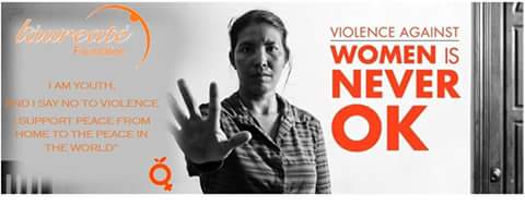 LFPakistan's tweet photo. #orangetheworld #youthsaynotoviolence https://t.co/Sahk7Jm6fK