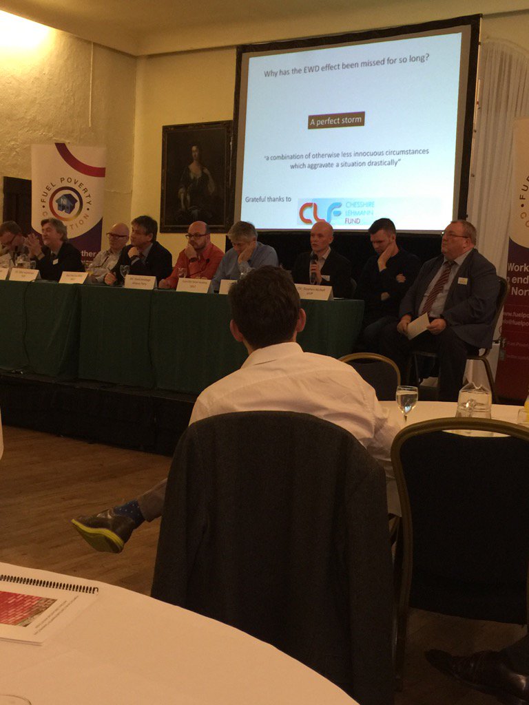 darthurs86's tweet photo. @uuponline Councillor @stephen_nicholl ready to address NI Fuel Poverty coalition conference #FPC2015 https://t.co/1G6UkkOO4L