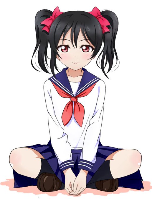 セーラーにこちゃん 