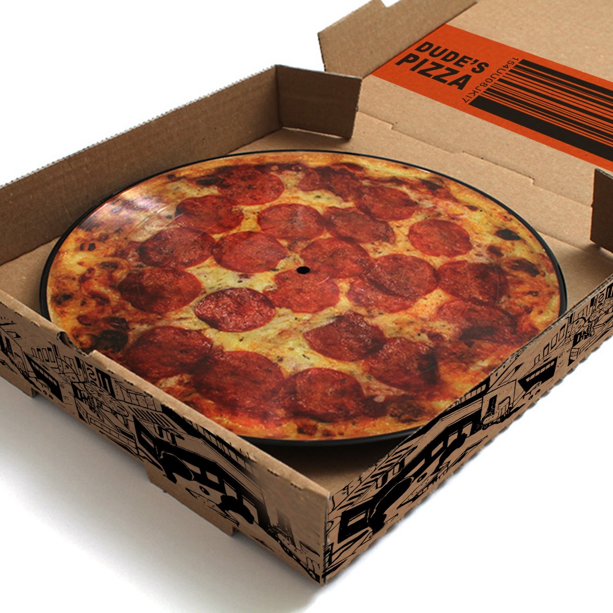 фото упаковки пиццы в фото 32