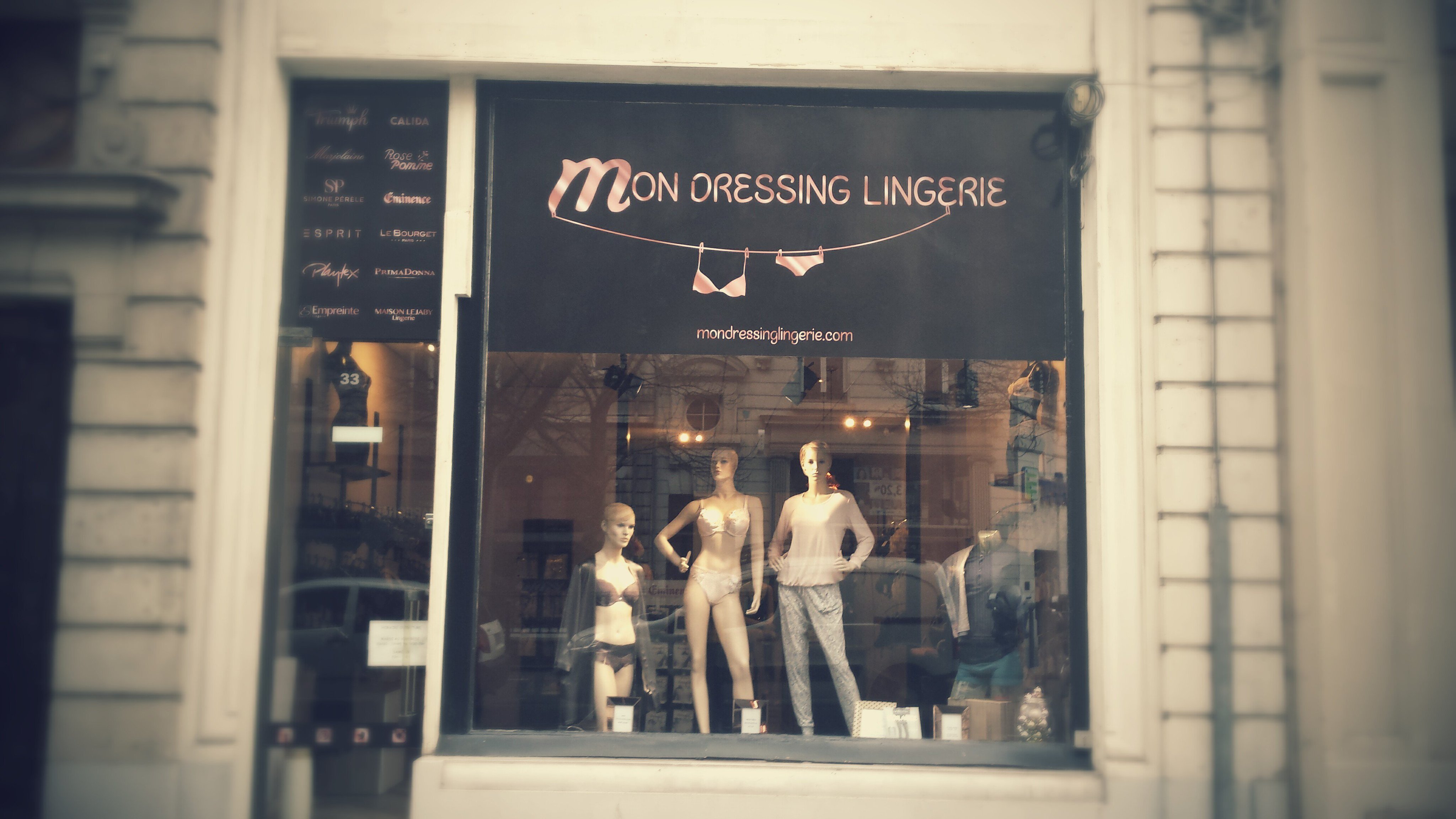 Mondressinglingerie deals