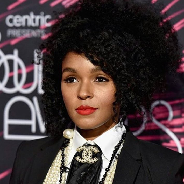 Happy Birthday Janelle Monae! 