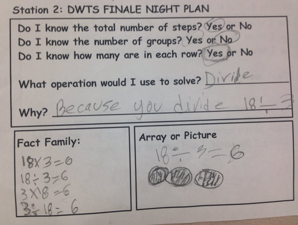 MrsStefanik's tweet image. We take responsibility for our own learning @Dance10Brittany @Dance10Hayley @SashaFarber @Dance10Jenna #DWTSMath