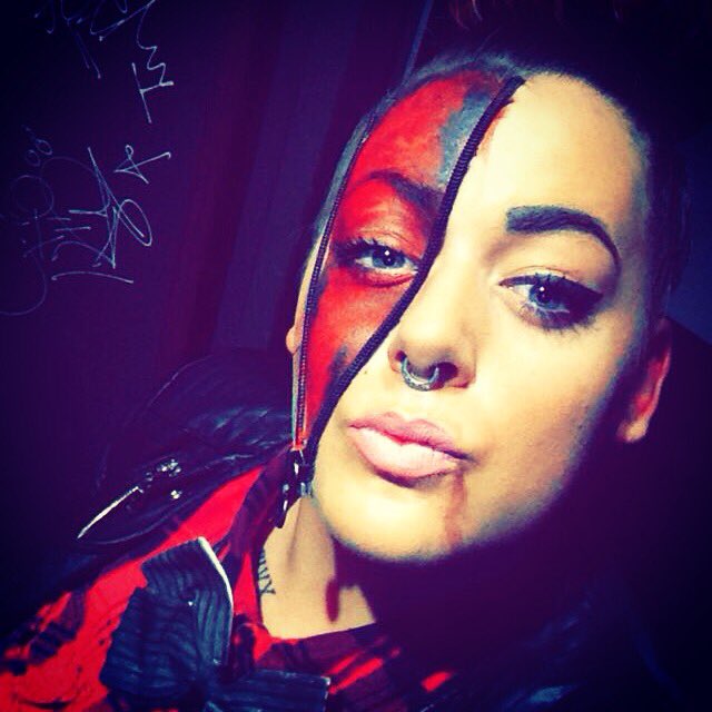 chloe_off's tweet photo. Merci à  @Shannakress83  ❤️ https://t.co/6hi0gHDwnl