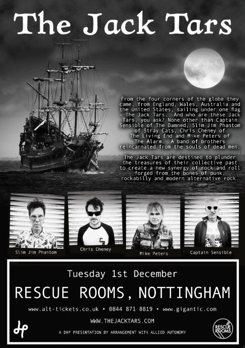 rescuerooms's tweet photo. Set times for @thejacktars tonight!!
Doors 7pm
Jack Farmer 7.30
The Jack Tars 8.30
Curfew 10pm
Get tix on the door! https://t.co/RYgFmHVlm8